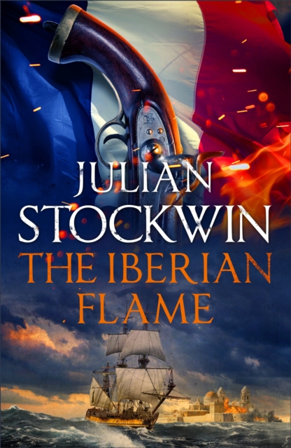 Iberian Flame