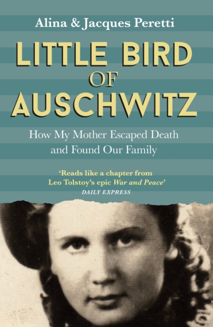 Little Bird of Auschwitz