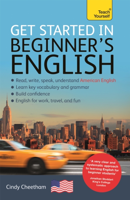 Beginner's English (Learn AMERICAN English as a Foreign Language)