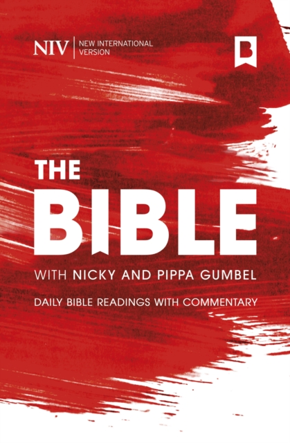 The NIV Bible with Nicky and Pippa Gumbel