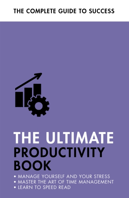 Ultimate Productivity Book