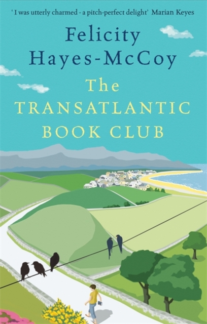 Transatlantic Book Club (Finfarran 5)