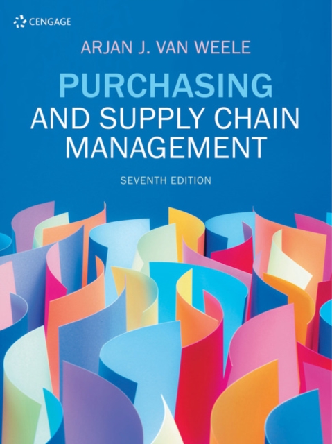 Purchasing and Supply Chain Management