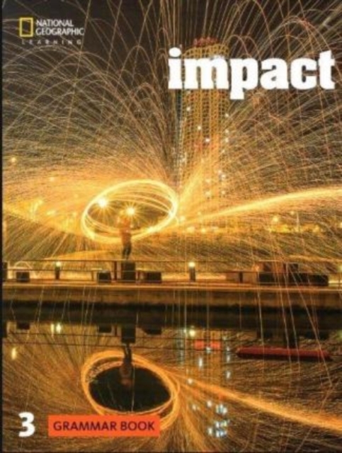 IMPACT 3 GRAMMAR BOOK