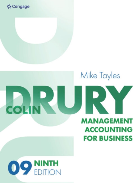 Management Accounting for Business