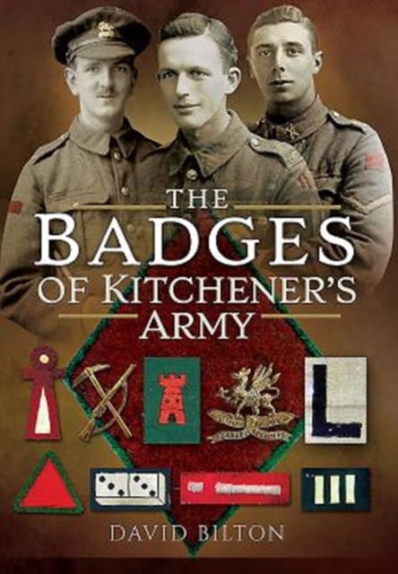 Badges of Kitchener's Army