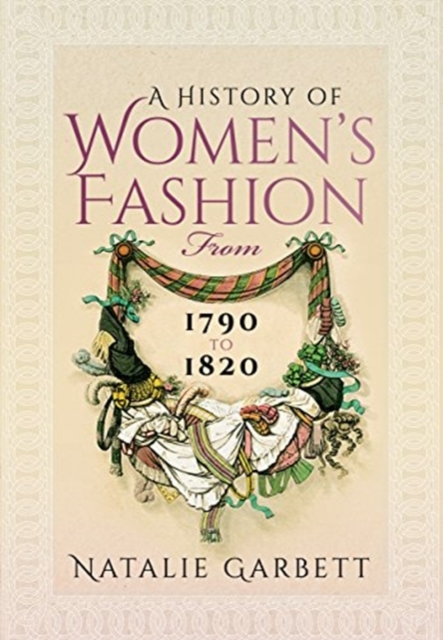 History of Women's Fashion from 1790 to 1820