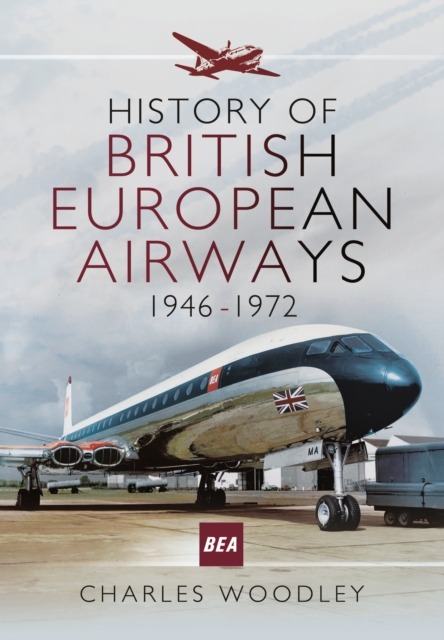 History of British European Airways 1946-1972