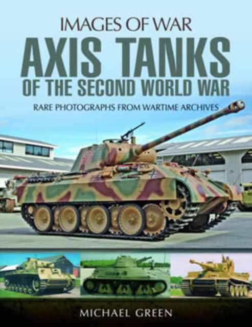 Axis Tanks of the Second World War