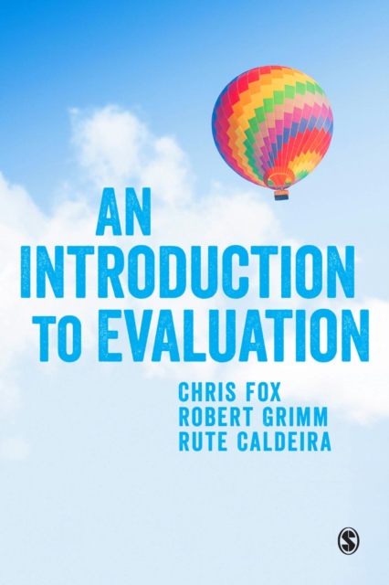 Introduction to Evaluation