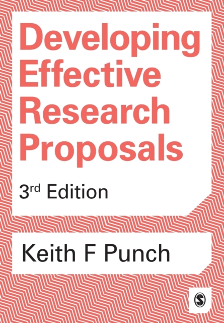 Developing Effective Research Proposals