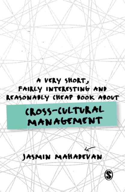 Very Short, Fairly Interesting and Reasonably Cheap Book About Cross-Cultural Management