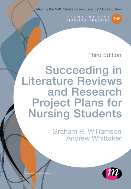 Succeeding in Literature Reviews and Research Project Plans for Nursing Students