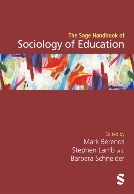 Sage Handbook of Sociology of Education