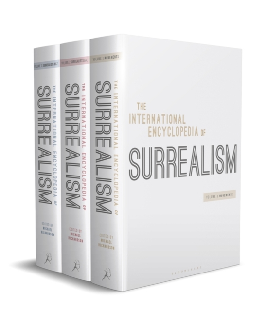 International Encyclopedia of Surrealism
