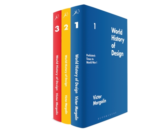 WORLD HISTORY OF DESIGN THREE VOLUM