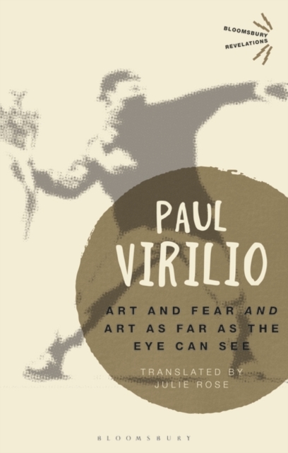 'Art and Fear' and 'Art as Far as the Eye Can See'