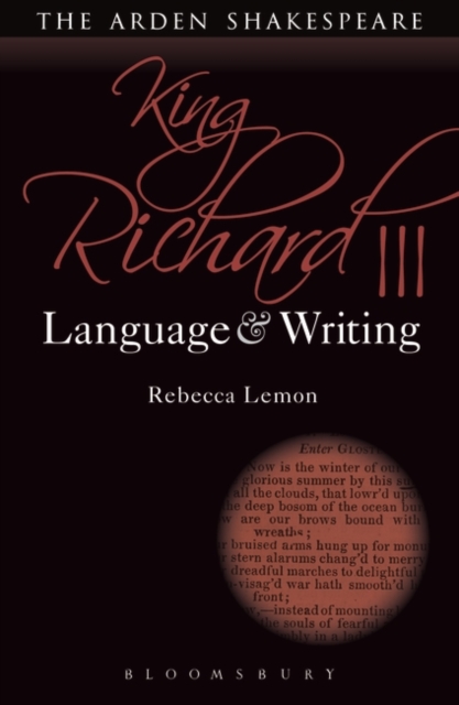 King Richard III: Language and Writing