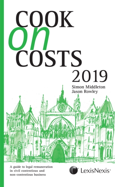 Cook on Costs 2019