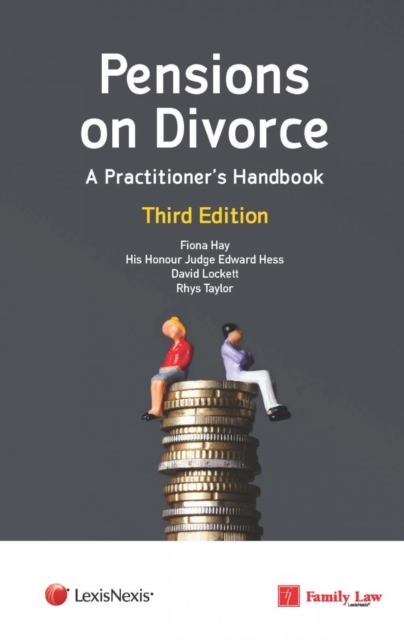 Pensions on Divorce: A Practitioner's Handbook Third Edition