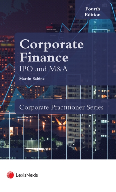 Sabine: Corporate Finance Flotations, Equity Issues and Acquisitions
