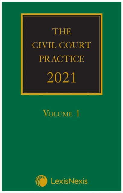 Civil Court Practice 2021