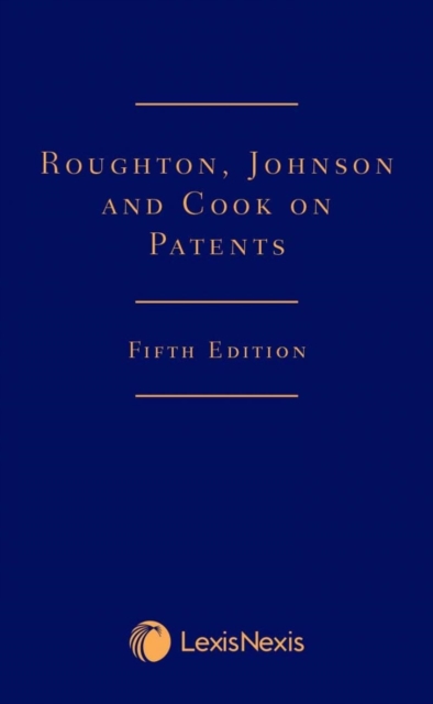 Roughton, Johnson and Cook on Patents