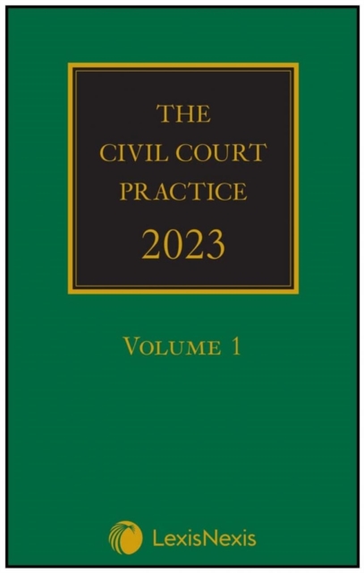 Civil Court Practice 2023