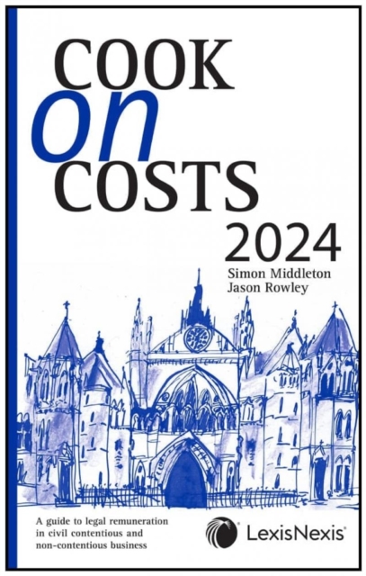 Cook on Costs 2024