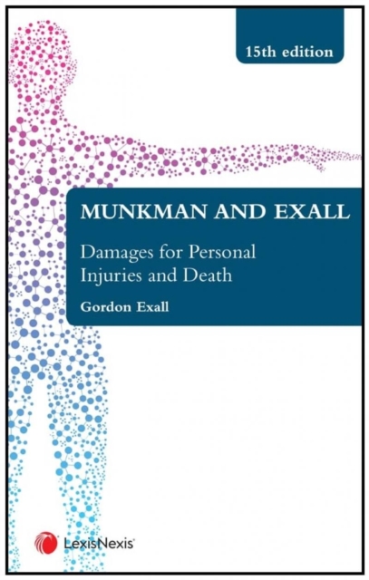 Munkman Damages For Personal Injuries and Death