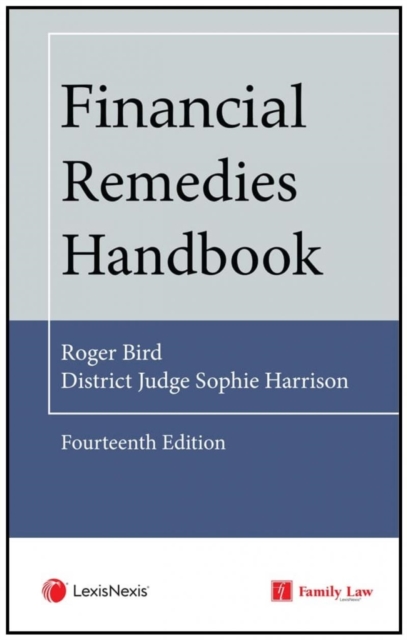 Financial Remedies Handbook 14th Edition
