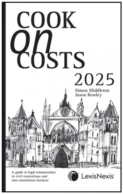 Cook on Costs 2025