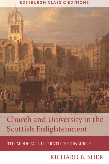 Church and University in the Scottish Enlightenment