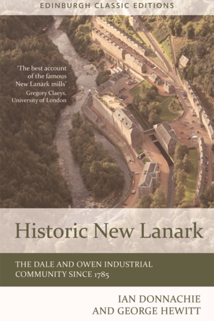 Historic New Lanark