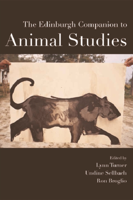 Edinburgh Companion to Animal Studies