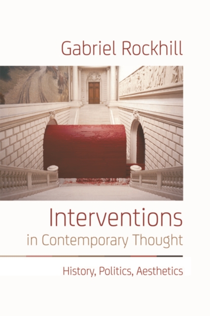 Interventions in Contemporary Thought