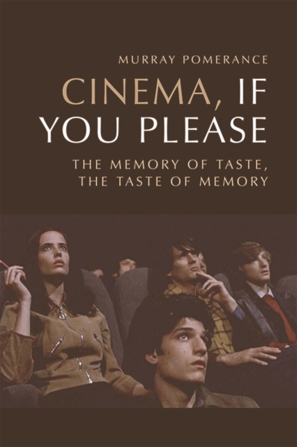 Cinema, If You Please