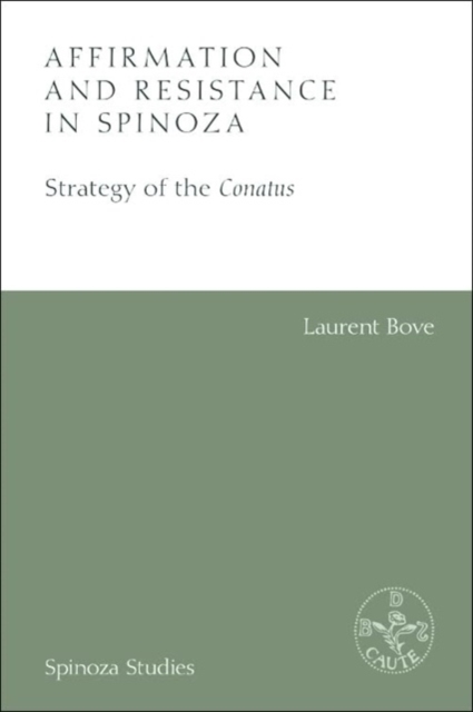 Affirmation and Resistance in Spinoza