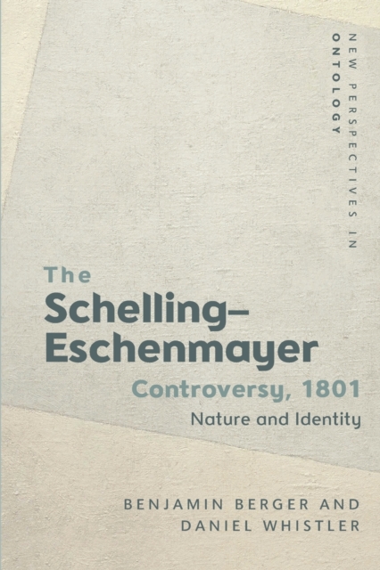 Schelling-Eschenmayer Controversy, 1801