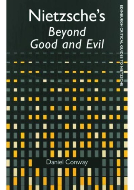 Nietzsche'S Beyond Good and Evil