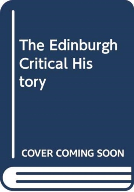 Edinburgh Critical History of Apostolic and Patristic Christian Theology