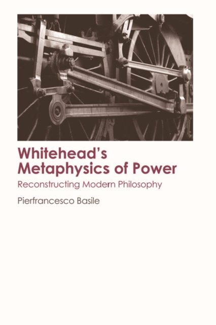 Whitehead's Metaphysics of Power