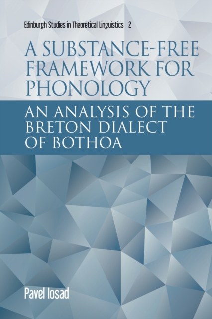 Substance-Free Framework for Phonology