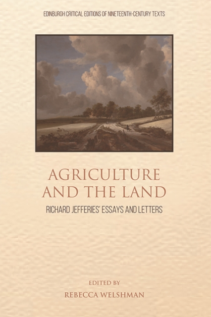 AGRICULTURE AND THE LAND