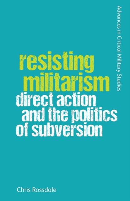 Resisting Militarism