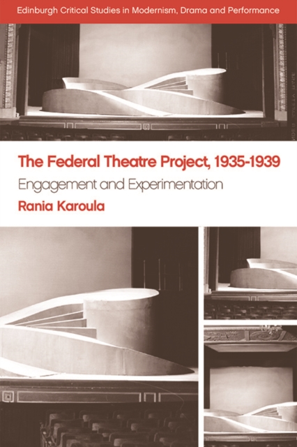 Federal Theatre Project, 1935-1939