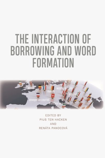 Interaction of Borrowing and Word Formation