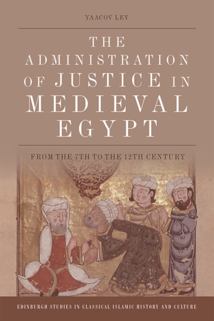 Administration of Justice in Medieval Egypt