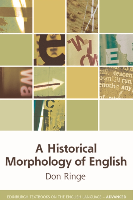 Historical Morphology of English