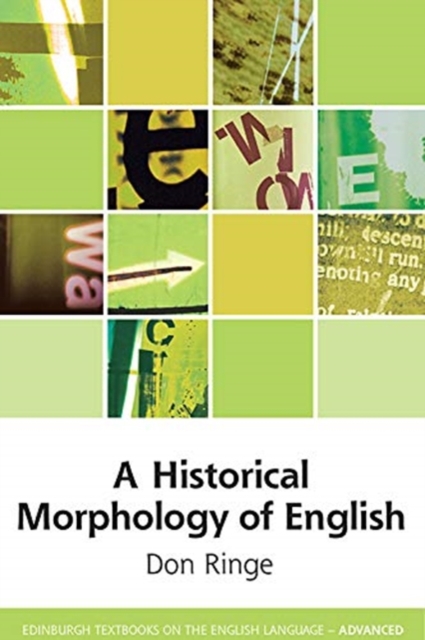 Historical Morphology of English